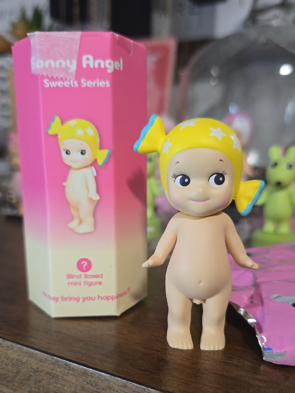 Sonny Angel Sweet Series Candy Authentic